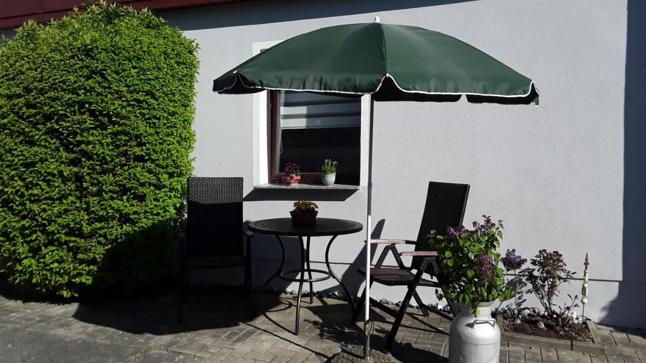 Ferienwohnung Putbus Exterior photo